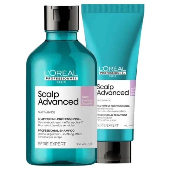 L'Oréal Professionnel Scalp Advanced Dermo-Regulating Shampoo 300ML