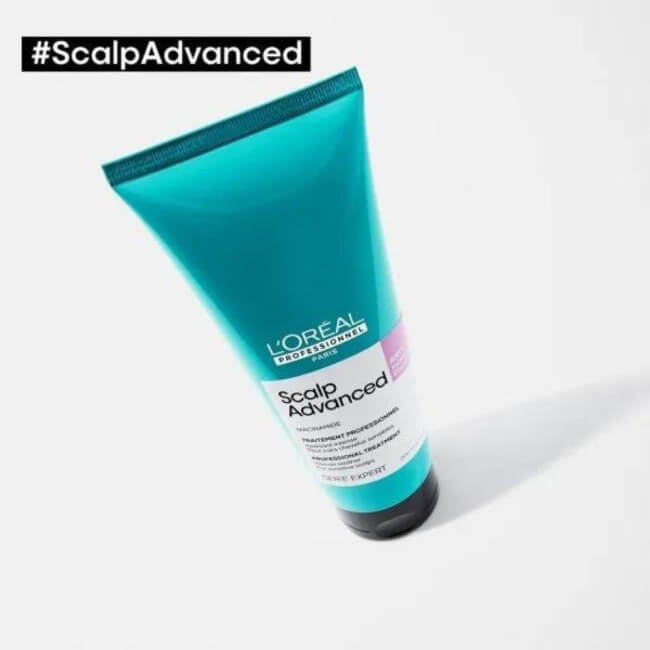 Shampooing dermo-régulateur Scalp Advanced L'Oréal Professionnel 300ML