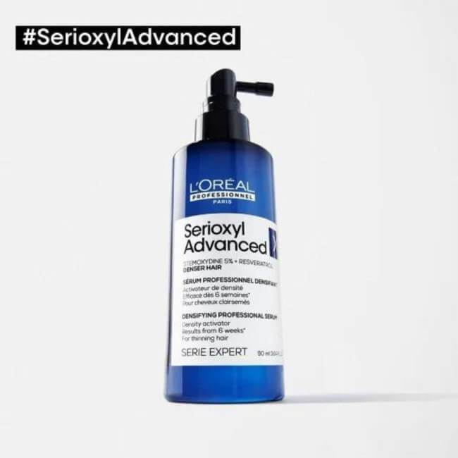 Serioxyl Champú Corporal Avanzado L'Oréal Professionnel 300ML