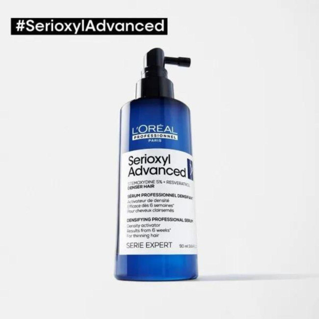 Serioxyl Advanced Body Shampoo L'Oréal Professionnel 300ML