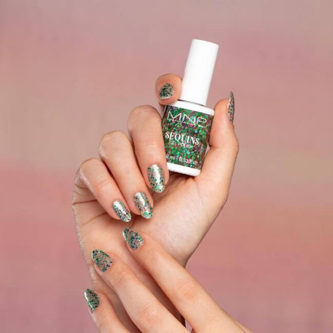 Gel nagellak Wonderglam 305 All Mad Here MNP 10ML