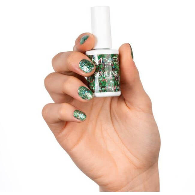 Gel nagellak Wonderglam 305 All Mad Here MNP 10ML