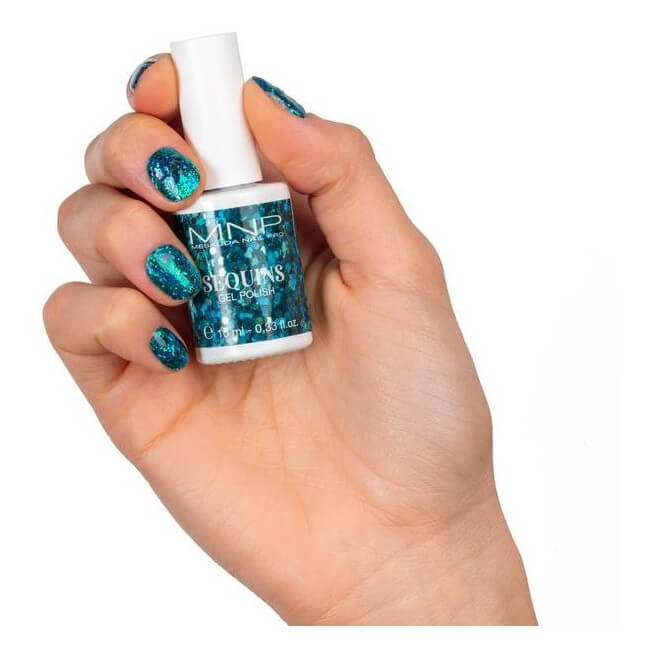 Gel nagellak Wonderglam 304 Drink Me MNP 10ML