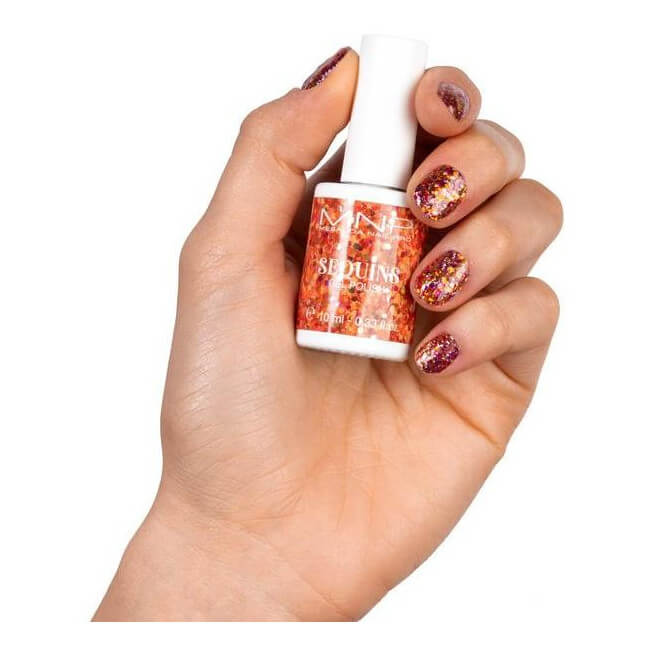 Gel nagellak Wonderglam 303 Queen of Hearts MNP 10ML