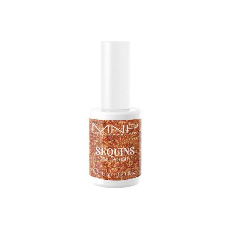 Gel nagellak Wonderglam 303 Queen of Hearts MNP 10ML