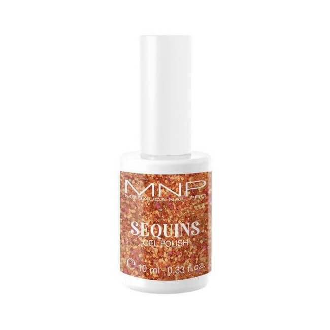 Gel nagellak Wonderglam 303 Queen of Hearts MNP 10ML