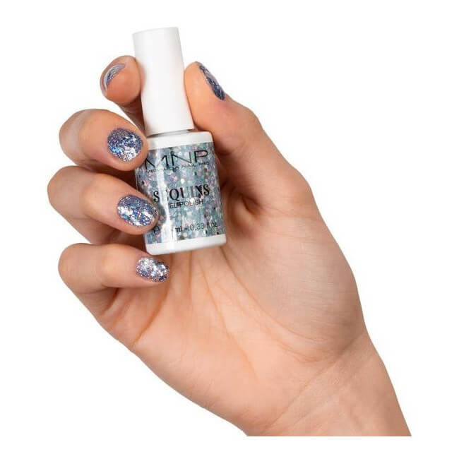 Gel polish Wonderglam 301 White Rabbit MNP 10ML