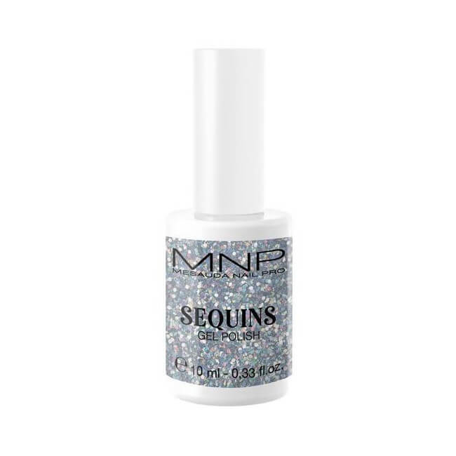 Gel polish Wonderglam 301 White Rabbit MNP 10ML