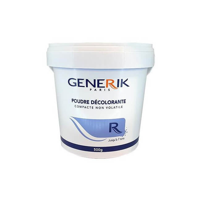 Ontkleuringspoeder Générik Blauw 500 g
