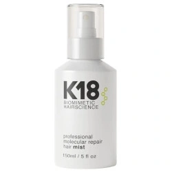 Nebbia professionale riparatrice per capelli K18 da 150ML