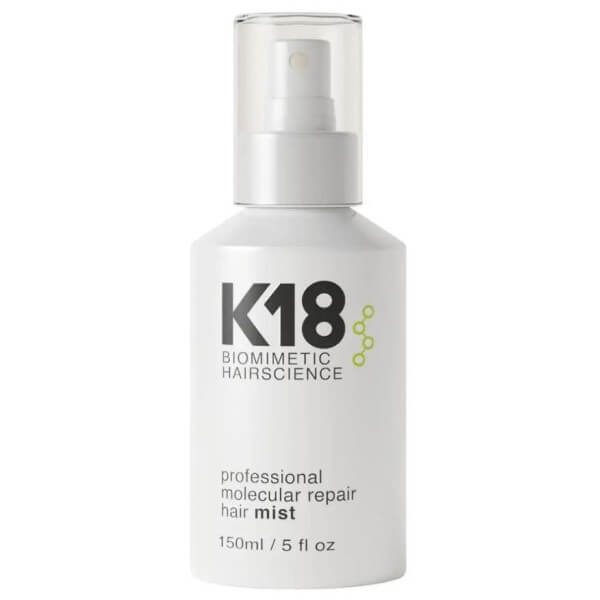 Brume cheveux réparatrice professionnelle K18 150ML