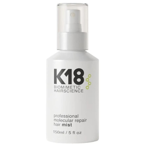 Nebulizador reparador profesional de cabello K18 150ML