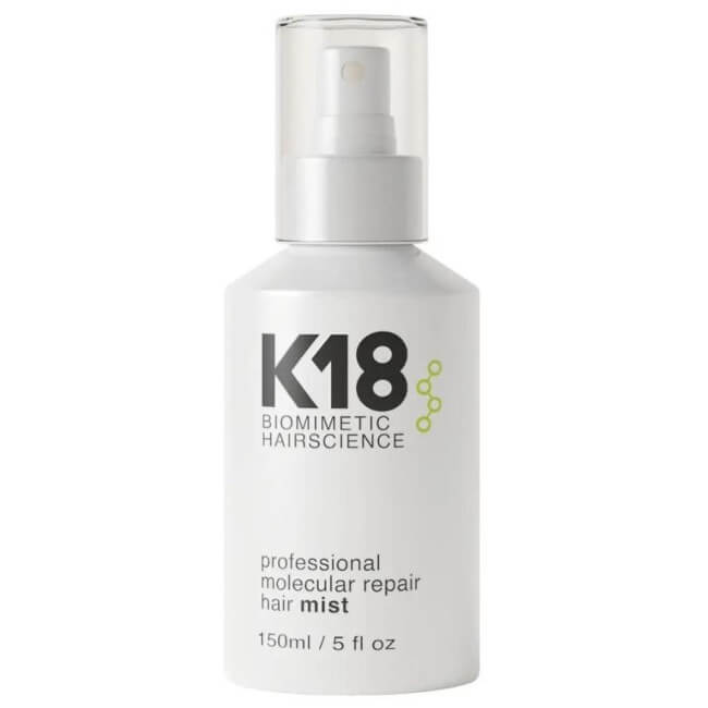 Bruma profissional reparadora para cabelos K18 150ML