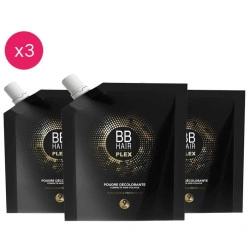 Poudre décolorante 9 tons BBHair Plex GENERIK 500G