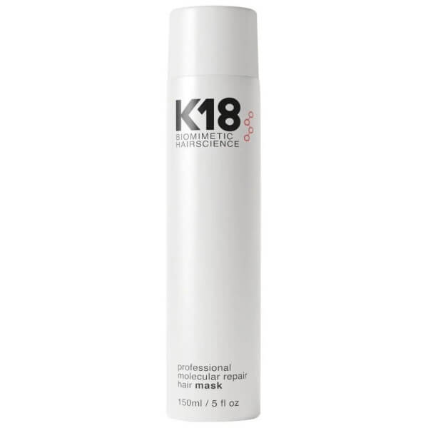 Professional hair mask with molecular repair K18 150ML