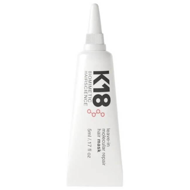 Máscara capilar profissional de reparação molecular K18 5ML