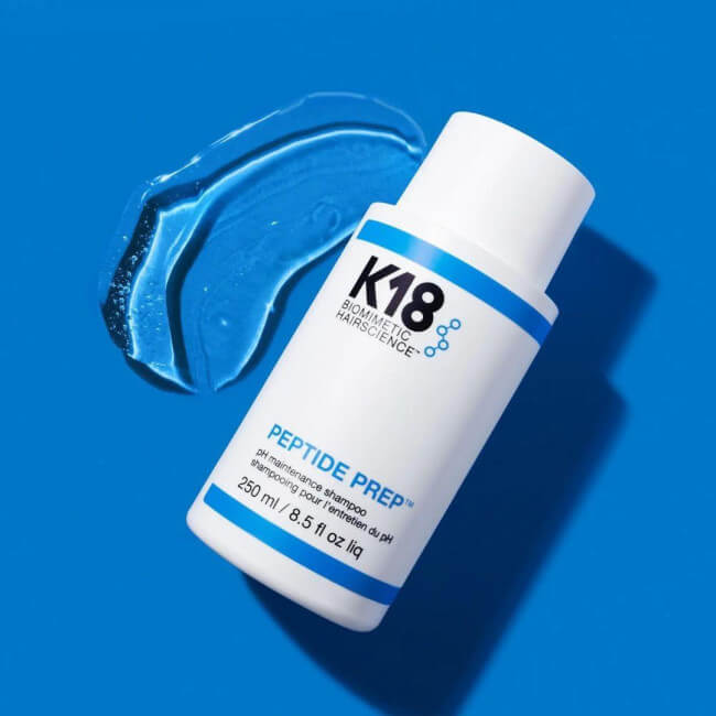 Bruma profissional reparadora para cabelos K18 150ML