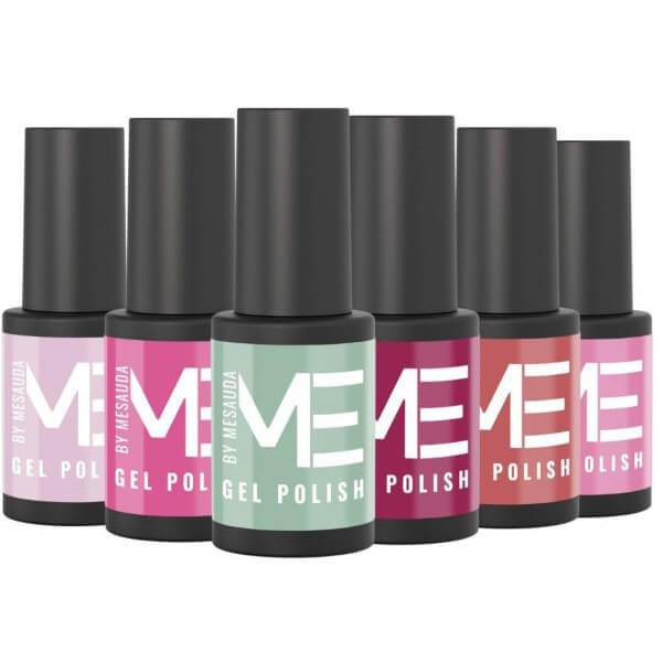 Gel Polish Enfleurage 271 Botanical Essence ME by Mesauda 4,5ML Gel Polish Enfleurage 271 Botanical Essence ME by Mesauda 4,5ML