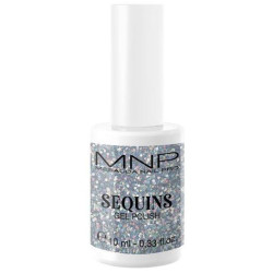 Esmalte en gel Wonderglam 301 White Rabbit MNP 10ML