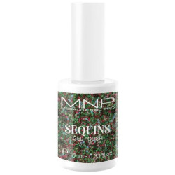 Gel nagellak Wonderglam 301 White Rabbit MNP 10ML