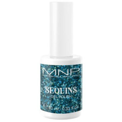 Gel nagellak Wonderglam 301 White Rabbit MNP 10ML