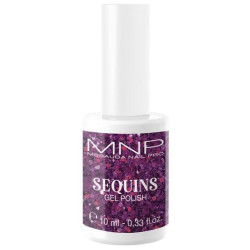 Gel nagellak Wonderglam 301 White Rabbit MNP 10ML