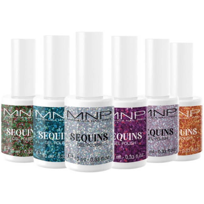 Gel polish Wonderglam MNP 10ML