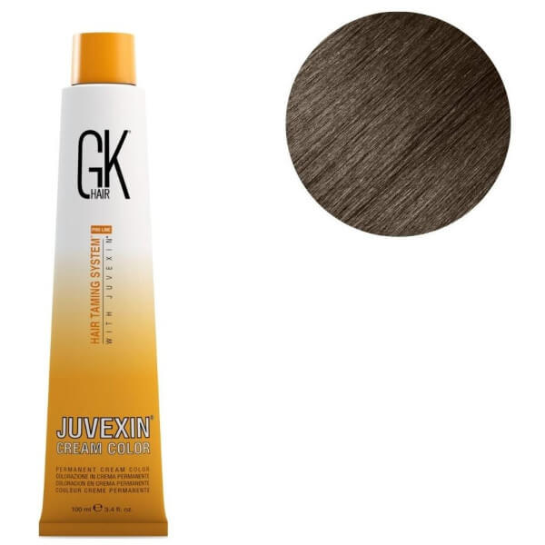 Coloración Juvexin 6.7 rubio oscuro arena Gkhair 100ML