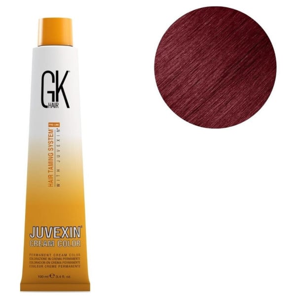 Coloration Juvexin  6.6 blond foncé rouge Gkhair 100ML