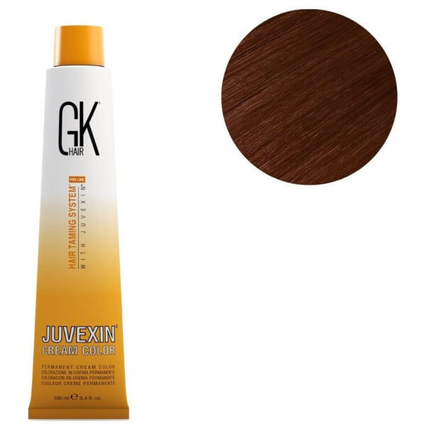 Kleuring Juvexin 6.4 donkerblond koper Gkhair 100ML Kleuring Juvexin 6.4 donkerblond koper Gkhair 100ML