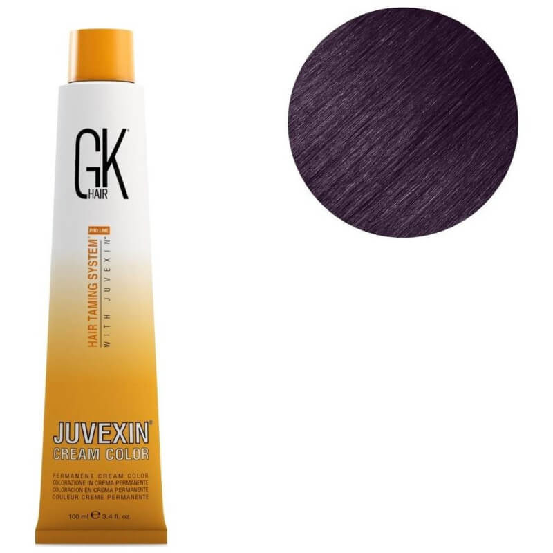 Coloración Juvexin 4.2 castaño iridiscente Gkhair 100ML