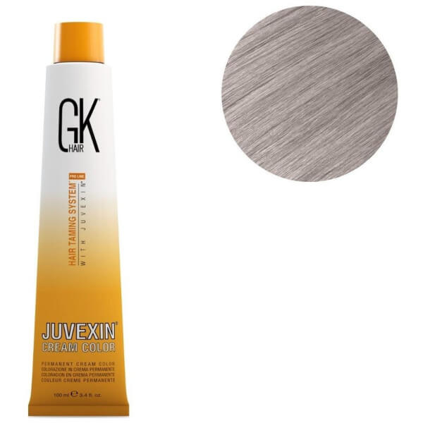 Colorazione Juvexin 10.12 biondo chiarissimo perlato Gkhair 100ML