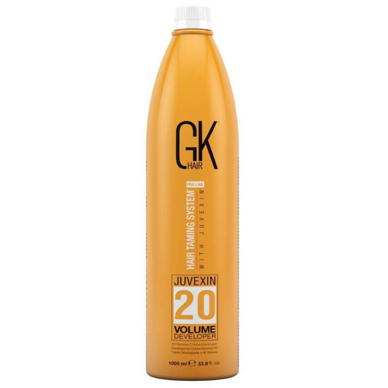 Creme desenvolvedora Juvexin 20V Gkhair 1L