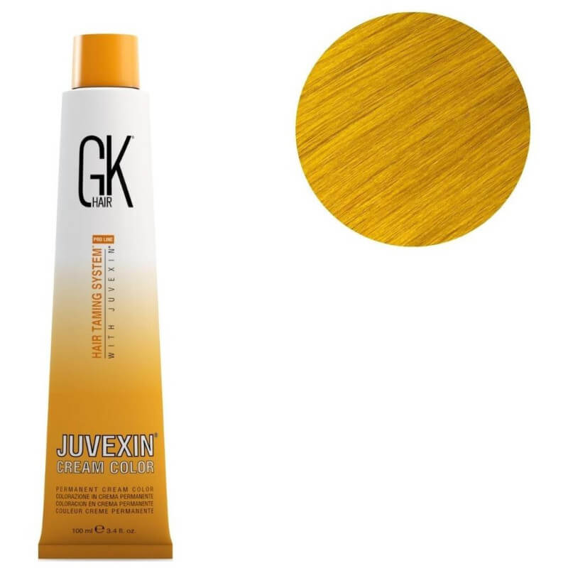 Juvexin Geel Gkhair 100ML Kleuring