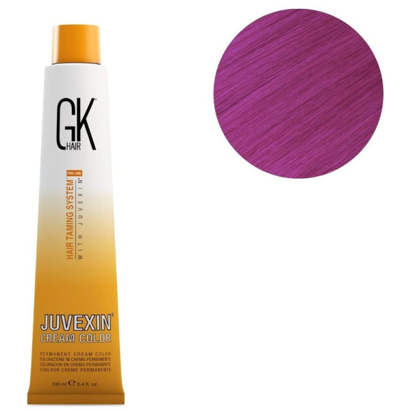 Coloring Juvexin purple Gkhair 100ML