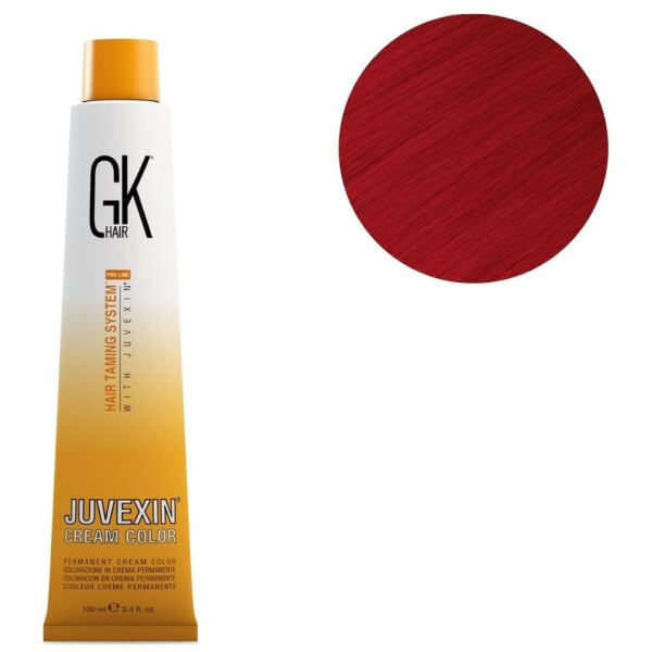 Coloración Juvexin rojo Gkhair 100ML