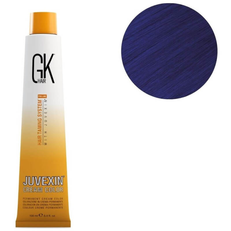 Coloração Juvexin azul Gkhair 100ML