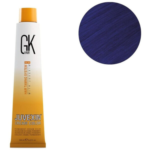 Juvexin kleuring blauw Gkhair 100ML Juvexin kleuring blauw Gkhair 100ML