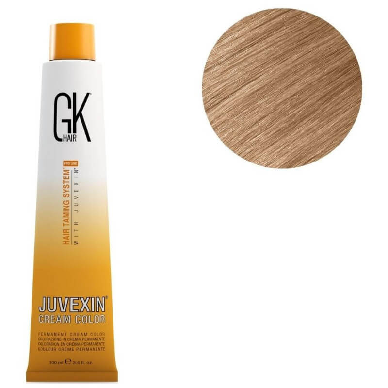 Coloração Juvexin 9.99 amêndoa Gkhair 100ML