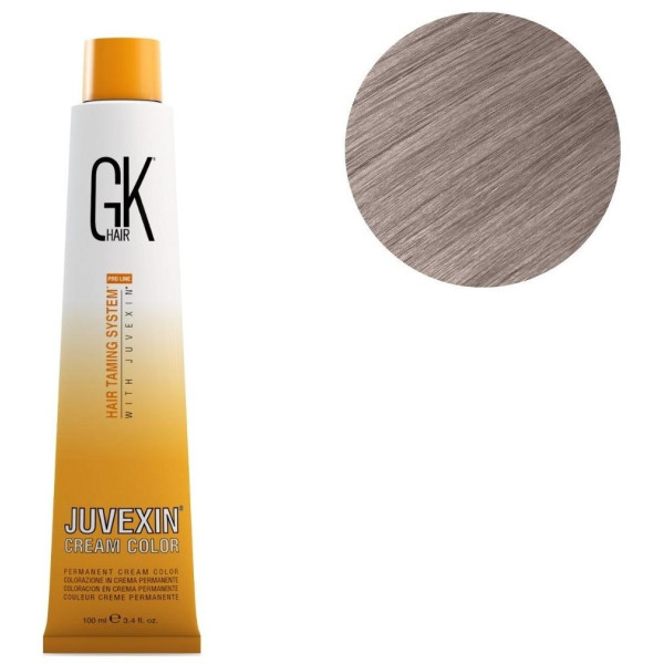 Coloring Juvexin 9.21 very light blonde pearly iridescent Gkhair 100ML