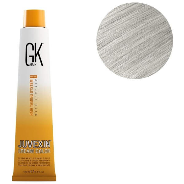 Färbung Juvexin 912 sehr hellblond silber Gkhair 100ML