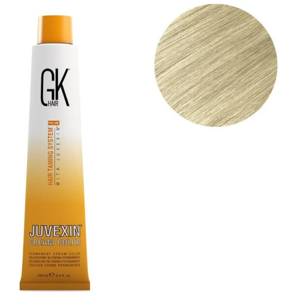 Colorazione Juvexin 900 biondo chiarissimo naturale Gkhair 100ML