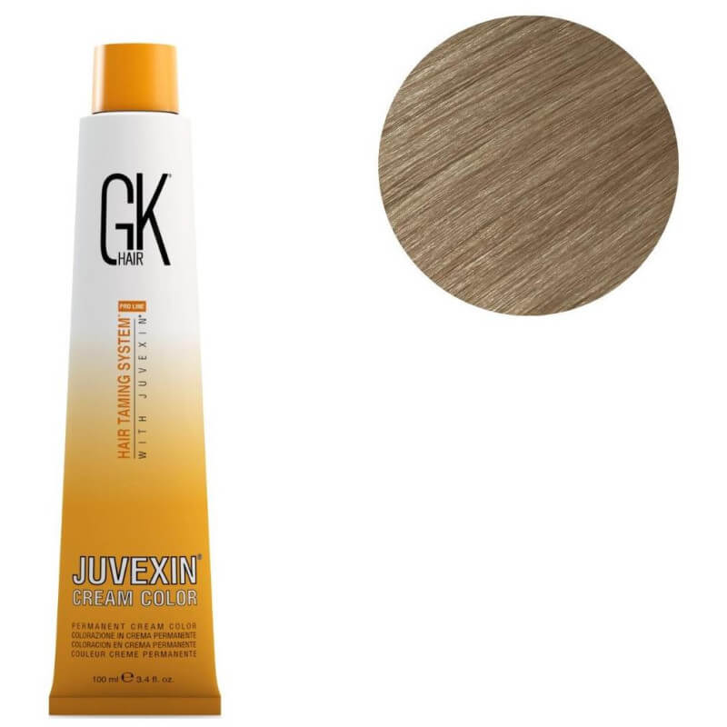 Coloration Juvexin  9.0 blond très clair intense Gkhair 100ML