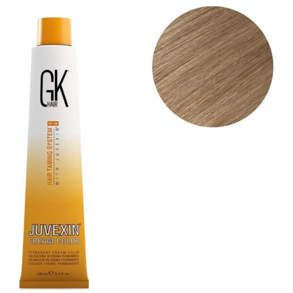 Colorazione Juvexin 9 biondo chiarissimo Gkhair 100ML