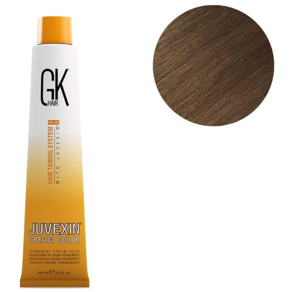 Coloración Juvexin 8 rubio claro Gkhair 100ML