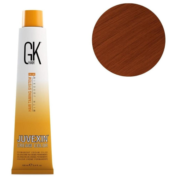 Coloring Juvexin 7.4 copper blonde Gkhair 100ML
