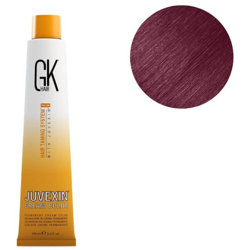 Coloração Juvexin 7.26 vermelho malva Gkhair 100ML