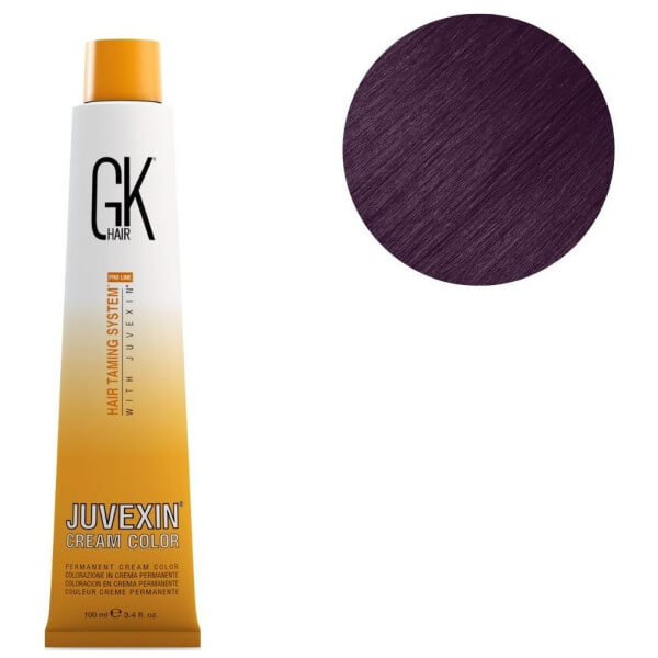 Coloración Juvexin 6.22 malva intenso Gkhair 100ML