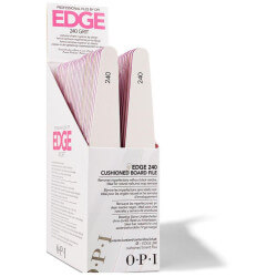 Pack de 48 lixas de unhas Edge 240 OPI