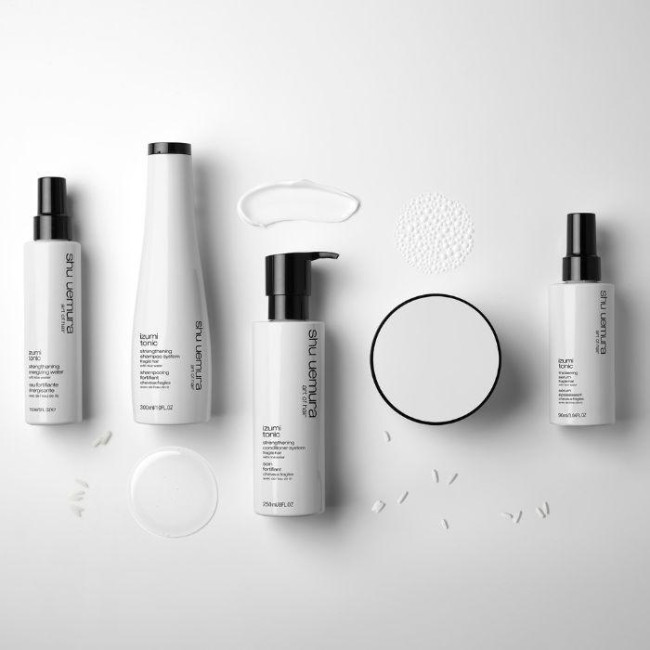 Shampoing fortifiant izumi tonic shu uemura 300ML